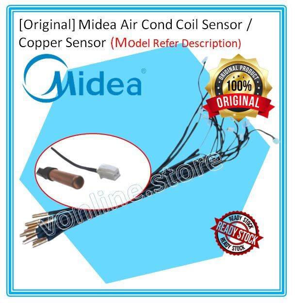 midea air cond msae 10crn1