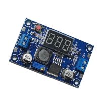 Limited Time Discounts LM2596 DC DC Step Down Converter Voltage Regulator LED Display Voltmeter 4.0~40 To 1.3-37V Buck Adapter Adjustable Power Supply