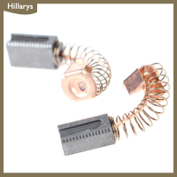 [Hillarys] 1คู่5x8x12mm Power Tools เปลี่ยนแปรงคาร์บอนสำหรับเครื่องบดมุม G720