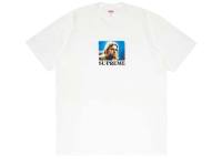 NicefeetTH - Supreme Kurt Cobain tee (WHITE)