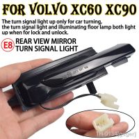 ℗☸❆ gsger Lado espelho retrovisor luz para volvo xc90 xc60 v90 s90 led dinâmico turn signal blinker sequencial lâmpada indicadora 2016-2021