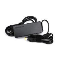 LENOVO ADAPTER 20V/4.5A USB PIN แท้ ทรงยาว