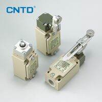 ◐♨ CNTD Vertical Limit Switch C4B-N Series IP66 Waterproof All Metal Travel Switch C4B-4111N C4B-4112N C4B-4115N C4B-4116N