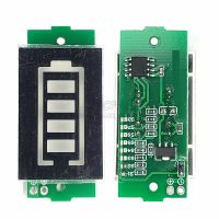 {:”》1S-8S 1S/2S/3S/4S 3.7V แผงโมดูลอินดิเคเตอร์ความจุแบตเตอรี่ลิเธียมจอแสดงผลแอลอีดีเครื่องทดสอบพลังงานแบตเตอรี่ยานพาหนะไฟฟ้า