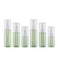 30ml 50ml60ml Pet Bottle Lotion Toner Sub-bottle Spray Green