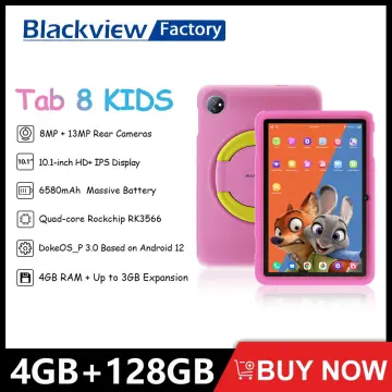 Blackview Tab 11 Widevine L1 Tablet 8+128 10.36-inch 2K Display 4G+Wifi  6580mAh Tablet