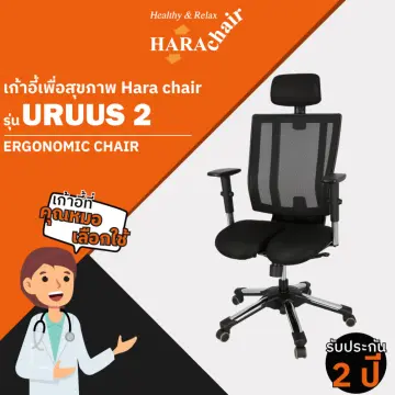 Hara ergonomic doctor online v chair