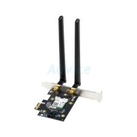 Wireless - PCIe Adapter ASUS (PCE-AX3000 BULK) AX3000 Dual band Gigabit WI-FI 6 -