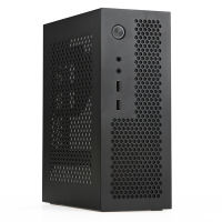 Case + PSU HTPC Mini ITX A09 เคสมินิ พร้อม พาวเวอร์ซัพพลาย 1U Flex PSU 270watt