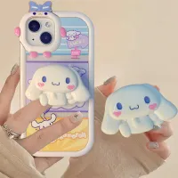 เคสโทรศัพท์สำหรับ Huawei NOVA5T NOVA7 NOVA7I NOVA8 NOVA9 NOVA9SE P30 P30PRO P40 P40PRO P50 P50PRO MATE30 MATE30PRO MATE40 MATE40PRO ใหม่ล่าสุดหญิงน่ารักการ์ตูนลูกสุนัขนุ่มซิลิโคนโทรศัพท์กรณี