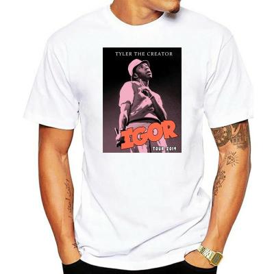 Tyler The Creator Igor Tour Shirt 2022 Medium