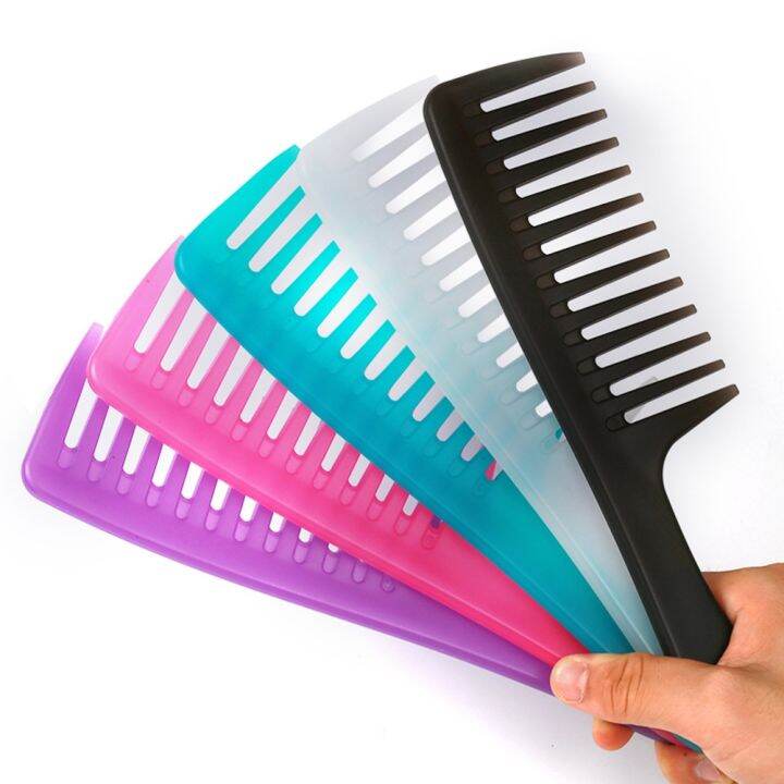 cc-large-wide-comb-anti-static-hole-handle-grip-hairbrush-woman-wet-detangle-curly-hair-brushes-styling-tools