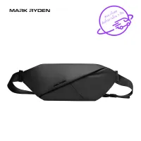 Mark Ryden Crossbody Bag Men Short Trip Sling Bag Casual Travel Chest Bag MR7786