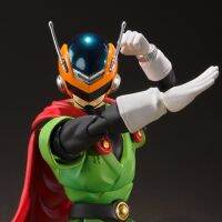 S.H.Figuarts Great Saiyaman ซุปเปอร์ไซย่า ซูเปอร์ไซย่า ซง โกฮัง ซุน โงฮัง เกรทไซย่าแมน ฟิกเกอร์แท้ โมเดล ดราก้อนบอล