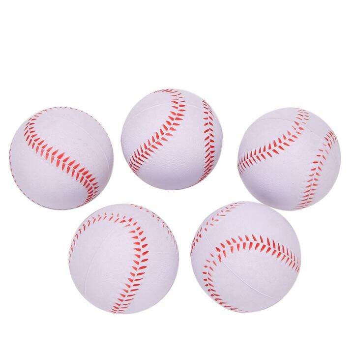 24pack-baseball-foam-softball-9inch-adult-youth-training-sporting-batting-ball-for-game-pitching-catching-training