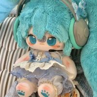 ตุ๊กตาผ้า Hatsune Miku Miku ขนาด20ซม.,อะนิเมะสองมิติอุปกรณ์ต่อพ่วงตุ๊กตาผ้ากำมะหยี่ของขวัญวันหยุด