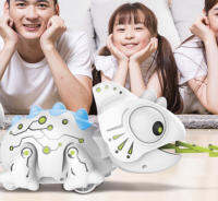 กิ้งก่าหุ่นยนต์ Chameleon Robot #สนุกมากกกก (TOY718)