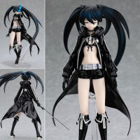 Model โมเดล งานแท้ 100% Max Factory Masaki Apsy จากการ์ตุนเรื่อง Black Rock Shooter แบล็ค ร็อค ชูตเตอร์ SP 012 Ver Original from Japan Figma ฟิกม่า Anime ขยับแขน-ขาได้ ของขวัญ Gift อนิเมะ การ์ตูน มังงะ Doll ตุ๊กตา manga Figure ฟิกเกอร์