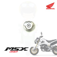 ฝาปิดฝาครอบข้าง MSX 125 เก่า ข้างขวา ของแท้ศูนย์ HONDA สีเงิน จัดส่ง  Kerry มีเก็บเงินปลายทาง