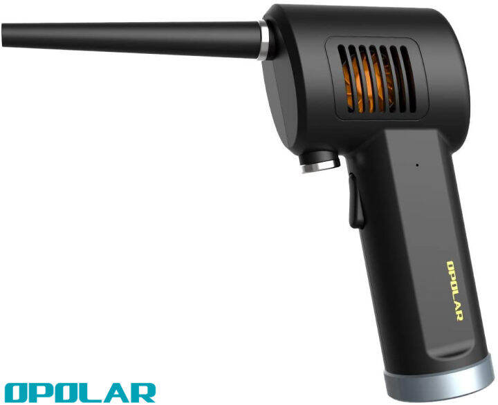 【Local Stock】Electric Air Duster for Keyboard Cleaning, Rechargeable