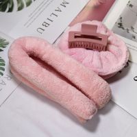 【CC】☁◘❃  Heatless Curls Overnight Lazy Curler Soft Super Absorbent Band Curing Rod Headband Make Hair Curly and Dry