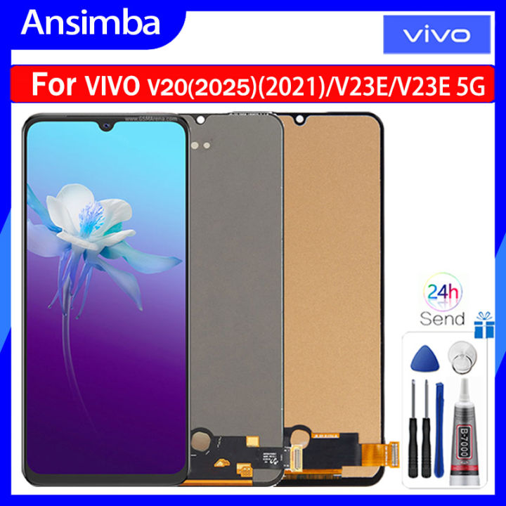 VIVO V23E 5G LCD VIVO V23 4G LCD Vivo v23e 5g lcd Vivo v23e lcd