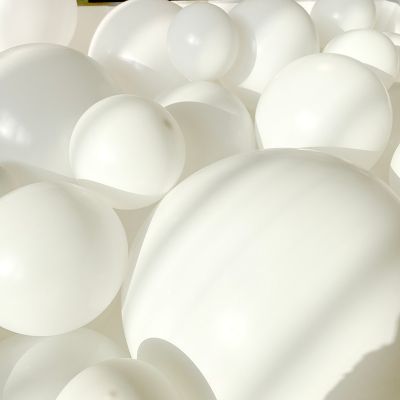 50/100pcs White Latex Balloons 5-12inch Colorful Balloon Baby Shower Globos Birthday Wedding Festival Christmas Party Decoration Balloons