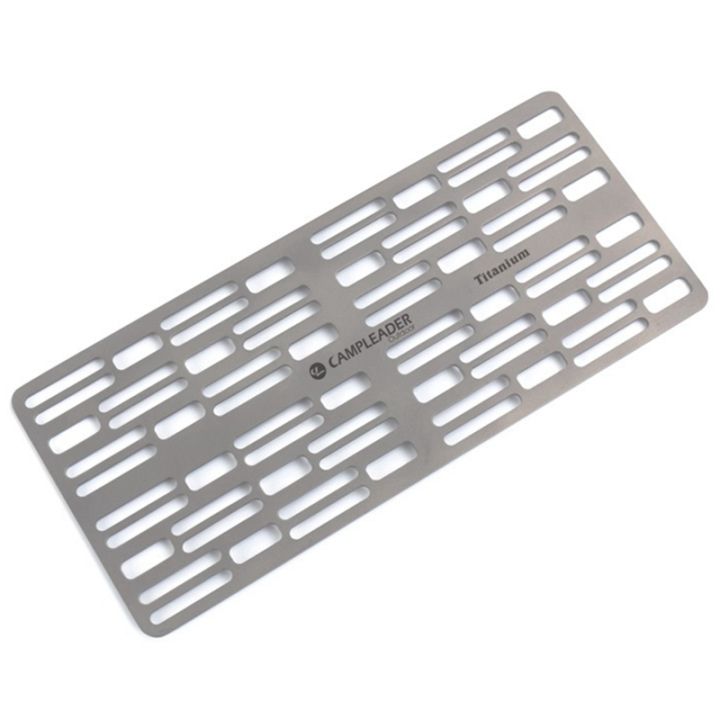 campleader-camping-titanium-barbecue-plate-metal-barbecue-plate-portable-picnic-grill-plate-for-outdoor-picnic-250x110mm