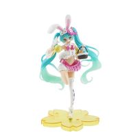 โมเดลฟิกเกอร์ตัวการ์ตูน Hatsune Miku สาวน่ารักอะนิเมะ22CM,ฟิกเกอร์แอ็กชันของขวัญคริสต์มาสเด็กผู้หญิง