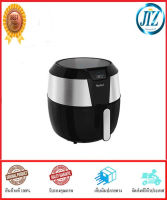 (((รับรองคุณภาพ))) หม้อทอดไร้น้ำมัน TEFAL EY702D66 1.2 กก ความจุ 5.6 ลิตร หม้อทอดไฟฟ้า หม้อทอดลมร้อน 8 โปรแกรมทำอาหารอัตโนมัติ ตั้งเวลาได้ 60 นาที