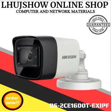 Hikvision cctv best sale camera 3mp price