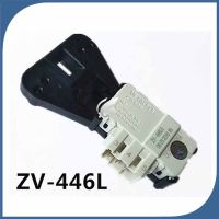 ใหม่สำหรับเครื่องซักผ้าล็อคประตูอิเล็กทรอนิกส์ล่าช้าสวิทช์ ZV-446L5 DC64-01538A METALFLEX ZV-446 3แทรก