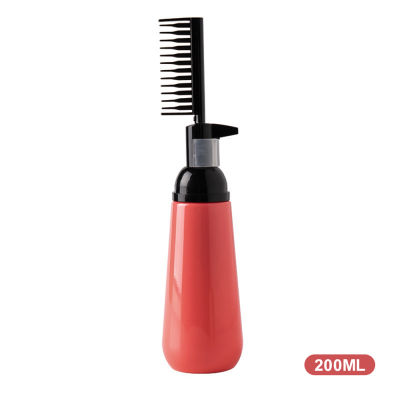150ml Home Dispensing For Comb Perm Shop Container Scalp Dye Bottle Root