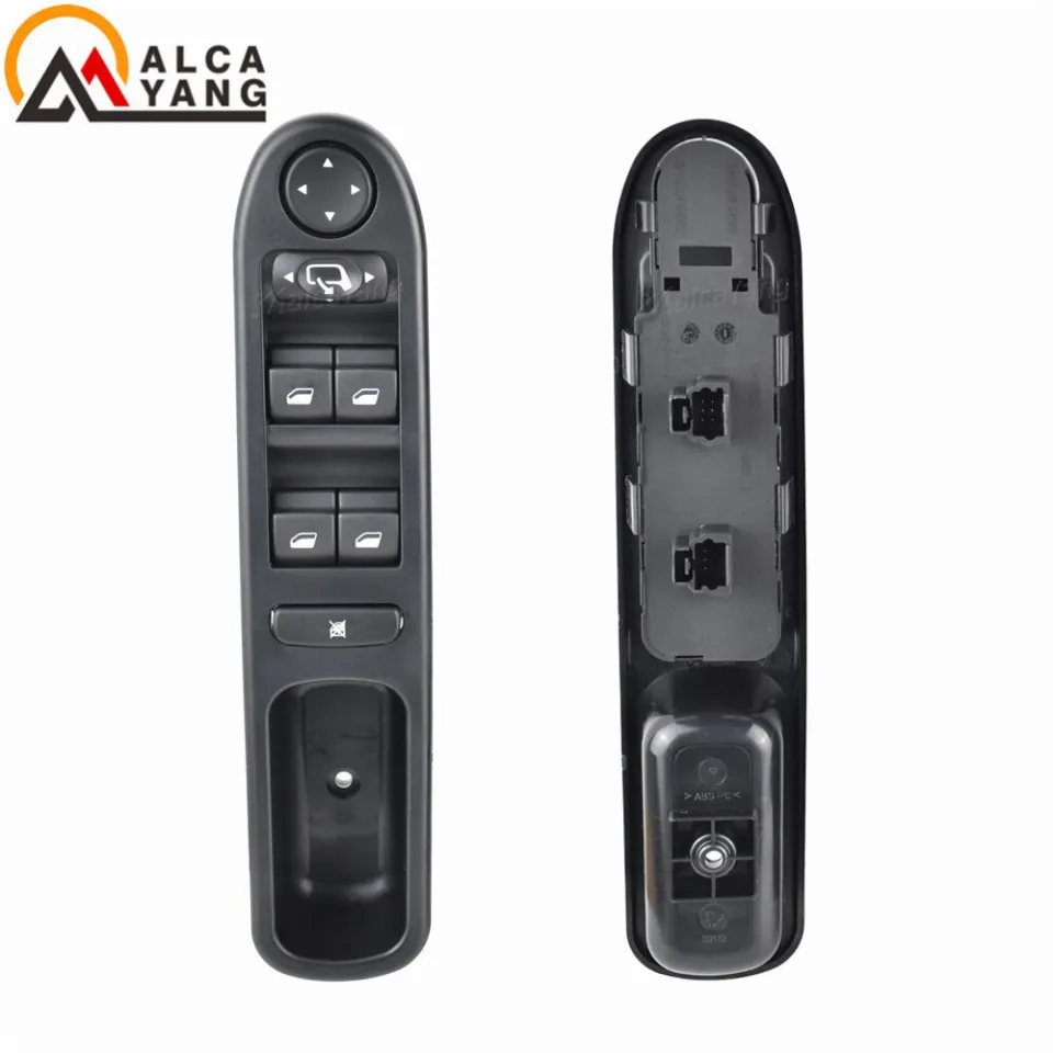 6554.KT 6554KT For Peugeot 307 CC 2003-2008 307 SW 2002-2014 Old Models LHD  Power Window Switch Electric Folding