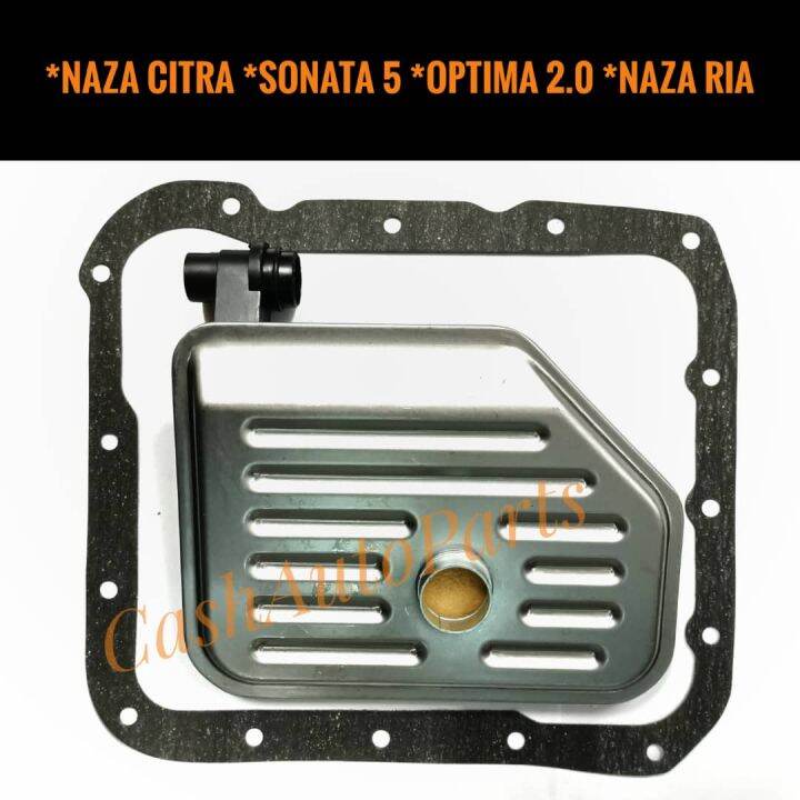 AUTO TRANSMISSION FILTER AUTO FILTER KIA NAZA CITRA 2.0 HYUNDAI SONATA