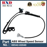 89542-02040 8954202040 Front Right ABS Wheel Speed Sensor For Toyo-ta Carolla Avensis