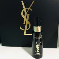 แบ่งขายสเปรย์ฟิกซ์เมคอัพ YSL TOP SECRETS MAKEUP SETTING SPRAY HYDRATING ความลับของช่างแต่งหน้า