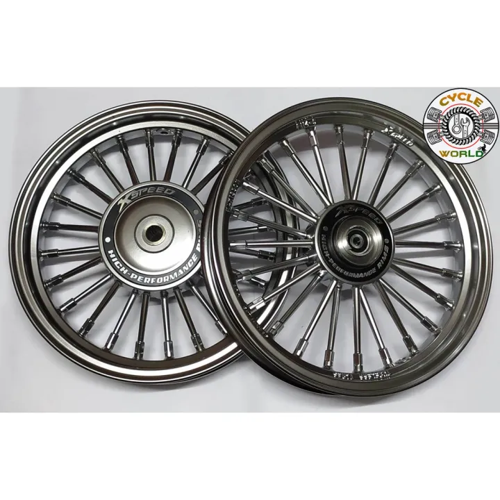 XSPEED Mags R24 [ Beat- Mioi125-MSI125- Click 125i-150i- Mio Sporty ...
