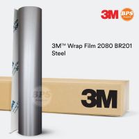 3M™ Wrap Film 2080 Series ฟิล์มเปลี่ยนสีรถ รุ่นพรีเมี่ยม Series 2080 ชนิด Brushed หน้ากว้าง 152 Cm เปลี่ยนสีรถยนต์โดยไม่ต้องทำสีรถ #สามรถออกใบกำกับภาษีได้