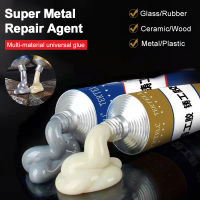 Magic Repair กาวโลหะ AB เหล็กหล่อซ่อมกาวตัวแทนกาวล้อ Strong ทนต่ออุณหภูมิสูงกาวทันที-fgludnfmsf