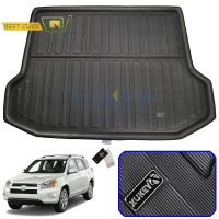 สำหรับ Toyota RAV4 2006 2007 2008 2009 2010 2011 2012ด้านหลัง Trunk Liner Cargo Boot Mat ชั้นถาด Protector อุปกรณ์จัดแต่งทรงผม