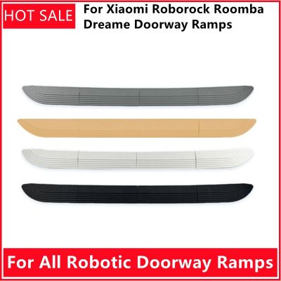 For Xiaomi Roborock iRobot Roomba Robot Vacuum Sweeper Threshold Bars Step Ramp Climbing Mat Spare Parts Accessories Replacement (hot sell)Ella Buckle