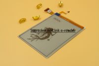 Original ED060XG1 / ED060XCD(LF)T1-11E-Ink 6 768*1024 XGA Screen For Kobo Glo Ebook Ereader LCD