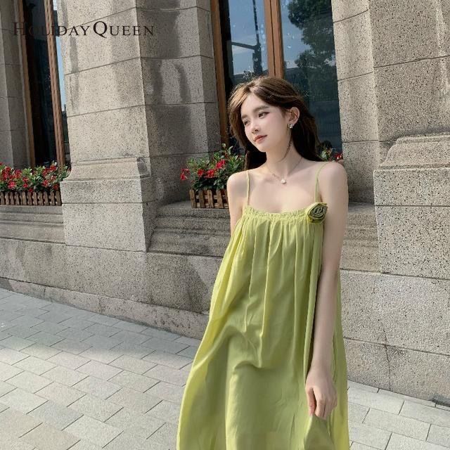 N/A Fairy Nightdress Women's Autumn Robe Suspender Skirt Suit