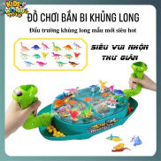 Bộ đồ chơi trẻ em khủng long đại chiến