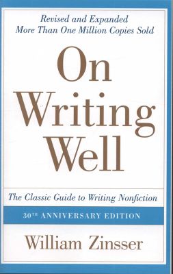 The classic guide to Writing Nonfiction
