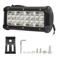 LED Spot Flood Light Fog Lamp Outdoor Indoor LED Work Lamp 120W 12000LM 6000K IP67 Waterproof for Car Truck SUV ATV Boat