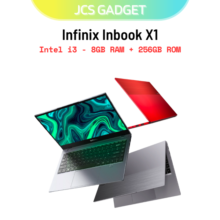 infinix laptop touch screen