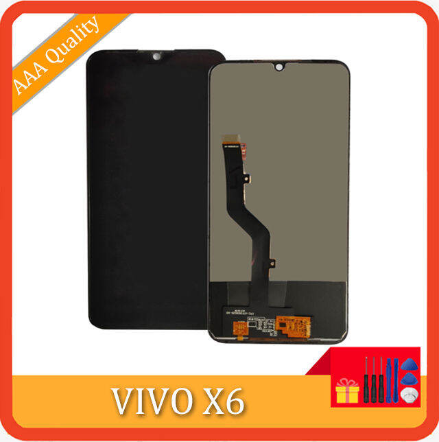 vivo x6 lcd