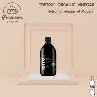 Andrea Milano | "DETOX" Organic Vinegar, Balsamic Vinegar of Modena - 500ml